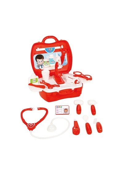 Mey İthalat 03 366 Çantalı Doktor Seti