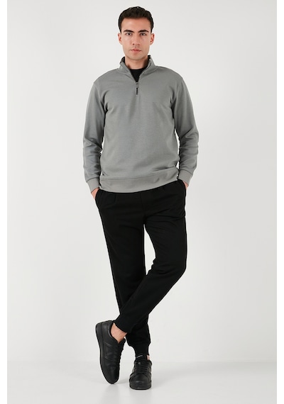 Buratti Erkek Sweat 5905470 Açık Haki Açık Haki