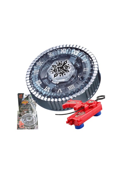 Rapidity  BEYBLADE BB-104 Metal Fusion 4d System Basalt Horogium  - BB1041584K