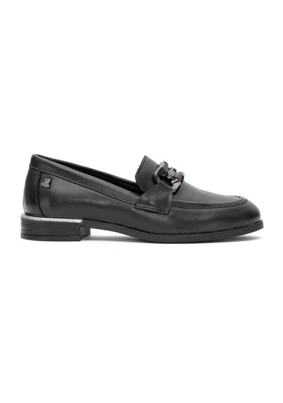 Venüs 2455212y Loafer Günlük Ortapedik Kadın Ayakkabı Siyah