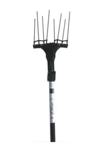Elia Zeytin Hasat Makinası 750 Watt Kablosuz Kartsız Bataryalı Kullanımlar İçin