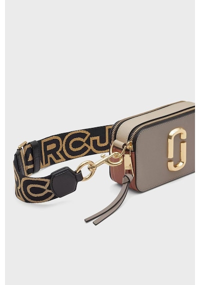 Mark Jacobs Marc Jacobs The Snapshot Kadın Deri Omuz Çantası 2s3hcr500h03 033 Çok Renkli
