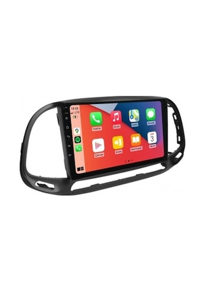 Fiat Doblo 2015-2022 4gb Ram 64gb Hafıza 8 Çekirdek Carplay Kamera Android Multimedya 9"
