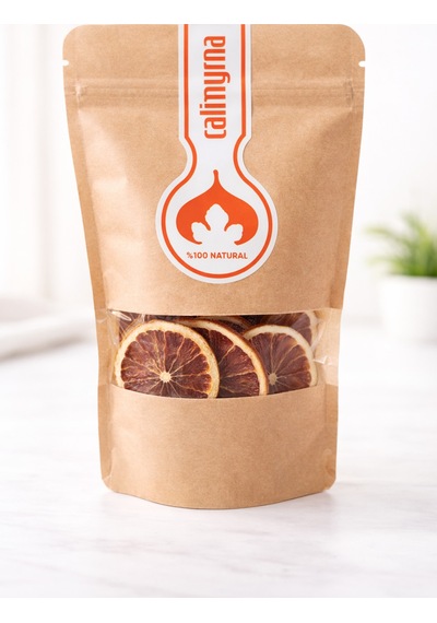 %100 Natural Air-dried Greyfurt Kurusu, Katkısız Koruyucusuz Sağlıklı Atıştırmalık - 100g