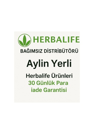 Herbalife 2 Adet Liftoff Efervesan İçecek Limon Aromalı