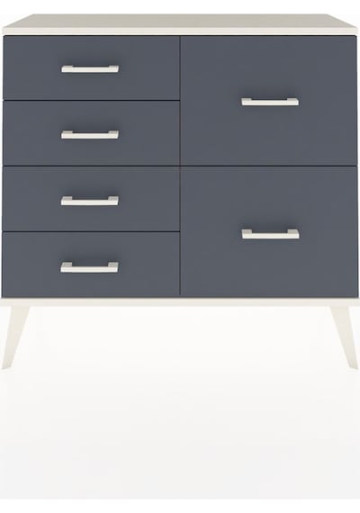 Arges Şifonyer 6 Çekmeceli 88x30x80 Çam-aytaşı/antrasit Aytaşı/antrasit Arges Şifonyer 6 Çekmeceli 88x30x80 Çam-aytaşı/antrasit Aytaşı/antrasit