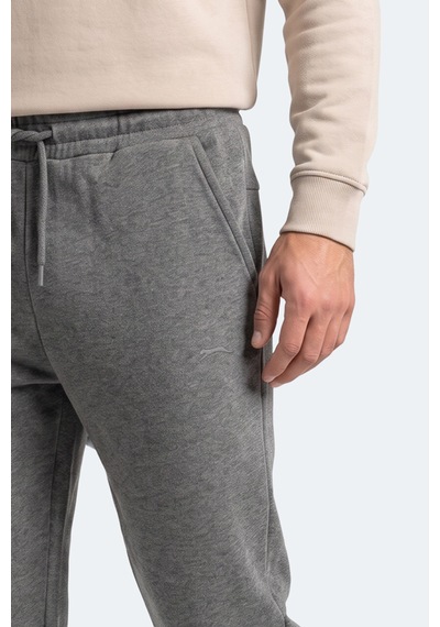 Slazenger Korvıx I Erkek Antrasit Eşofman Altı