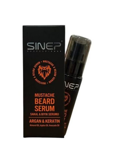 Sinep Sakal & Bıyık Serumu Oil Mix 50ml