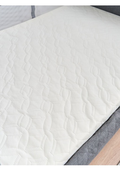Keremce 70x110 Sünger Bebek Yatağı Eko. H:5 Cm Beyaz 74d37002223n1