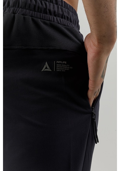 Airlife Sportswear Erkek Lastik Paçalı Eşofman Altı Lacivert
