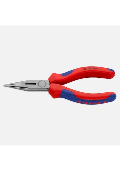 Knipex Fosfat Kaplama Kargaburun Radyocu Pensesi 140 Mm