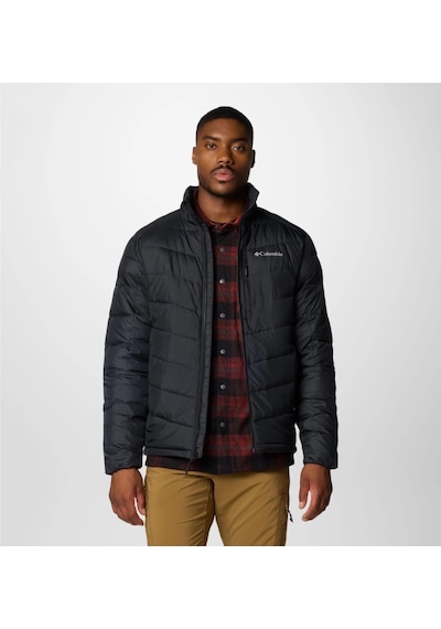 Columbia Labyrinth Loop Ll Jacket Erkek Mont Wo1416 001