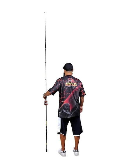 Oslo Crome 420cm 70-250 Gr Tele Surf Olta Kamışı