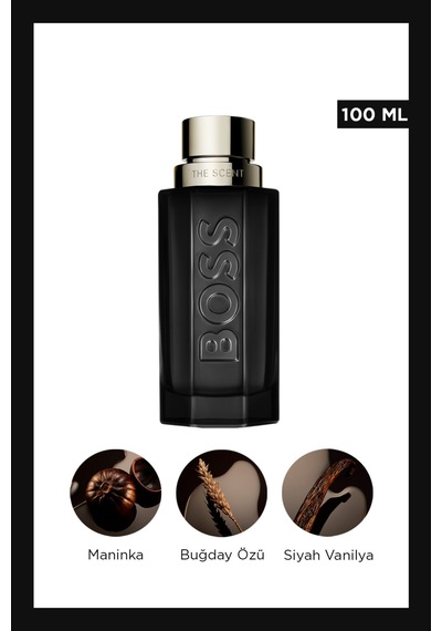 The Scent Magnetic For Him Edp 100 Ml Erkek Parfüm Aromatik