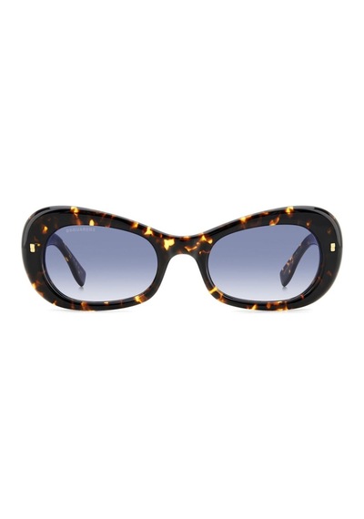Dsquared2 Güneş Gözlüğü D2 0110/s 52 086 08 Kahverengi - Krem