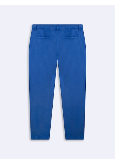 LTB Slım Fit Mavi Pantolon Mid Indigo