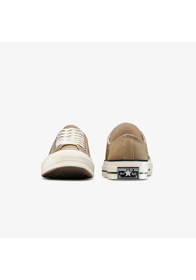 Converse Chuck 70 Unisex Açık Kahverengi Sneakera13339c Sarı