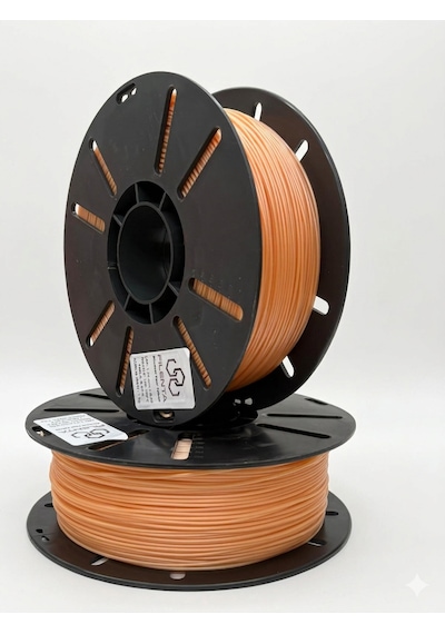 Filenta Somon Rengi Pla Premium Filament 1.75mm. 1kg.