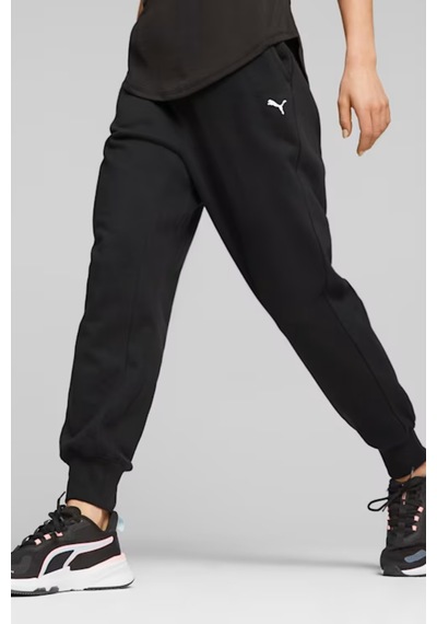 Puma Train Favorite Fleece Kadın Siyah Eşofman Altı 52423401 Siyah