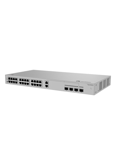 Huaweı 24port 400w Poe Ekıt S220s-26pn4jx Gıgabıt 2-sfp 2.5gbe-2-sfp 10gbe Yönetilebilir Switch Rack