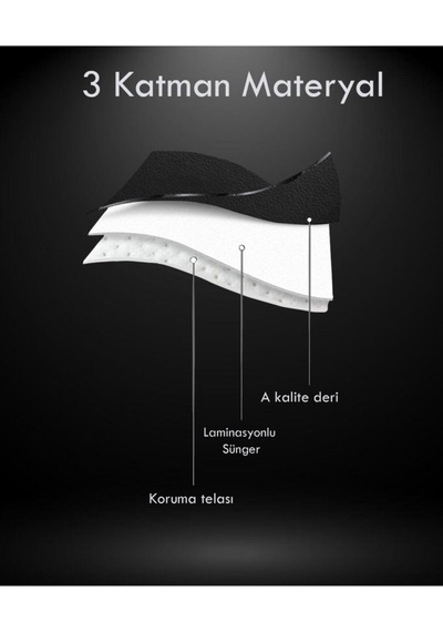 Araba Koltuk Minderi Kılıf Stil Katın Kumaş Beşli Koltuk Minderi Terletmez Cepli Bej
