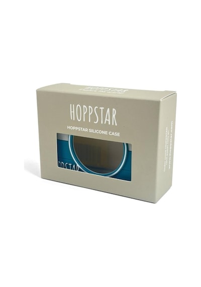 Hoppstar Expert Yale Silikon Kap - Açık Mavi 76904
