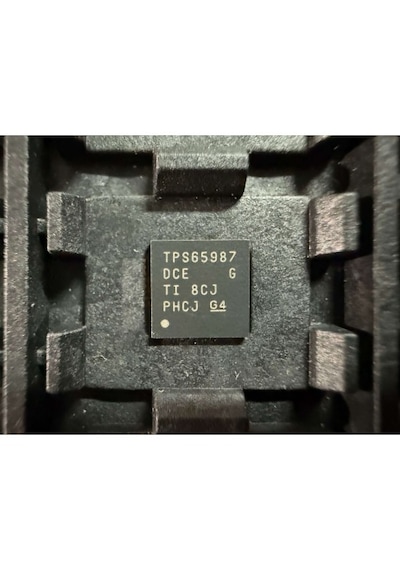 Tps65987dce Tps65987dcerjtr Type-c And Pd Controller Entegre