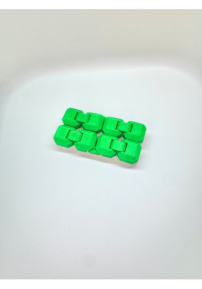 Sonsuzluk Küpü Infinity Cube Stres Oyuncak