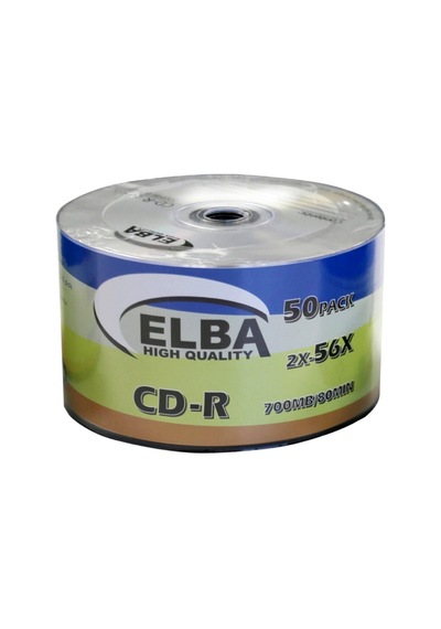 Elba 700  MB 2 X56 CD-R 50'li Paket