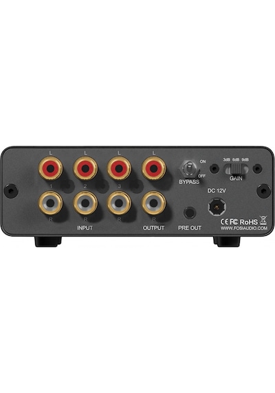 Fosi Audio P4