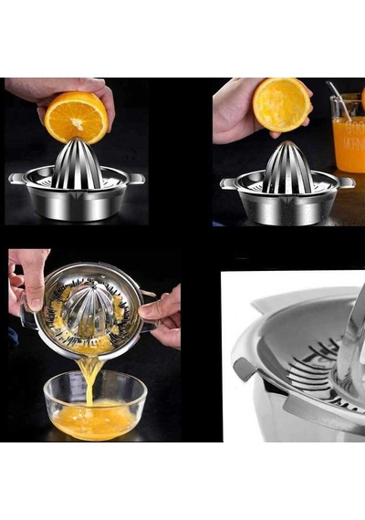 Epinox Krom Limon Sıkacağı