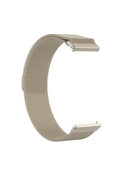 Huawei Watch Gt6 41mm / Gt5 Pro 42mm / Gt5 / Gt4 41mm Uyumlu 18mm Hasır Çelik Kordon