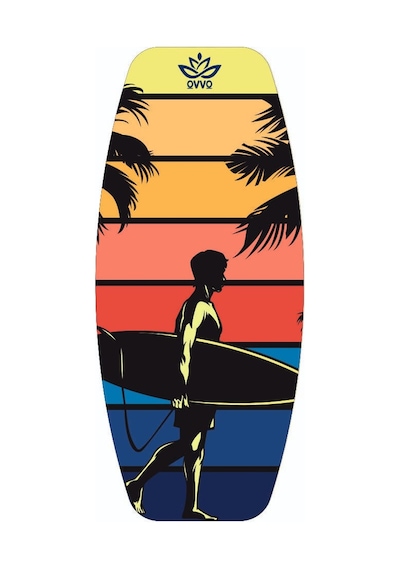 Ovvo Surf Denge Tahtası - Balance Board