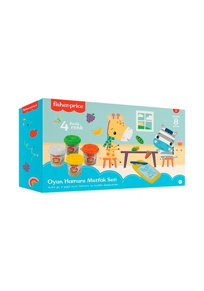 Fisher Price Mutfak Seti  Hhj31