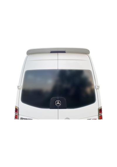 Snipertuning Mercedes Sprınter Geniş Spoiler 2007-2018 Astarlı