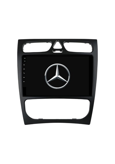 Mercedes C Serisi W203 Android Multimedya Sistemi 2-32 For-x 2000-2004