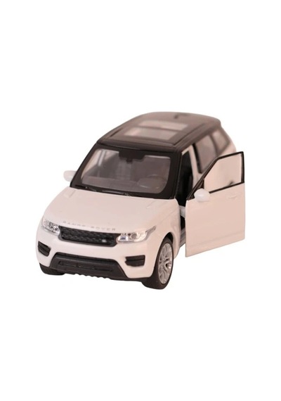 Mey İthalat 698 Model Araç Beyaz