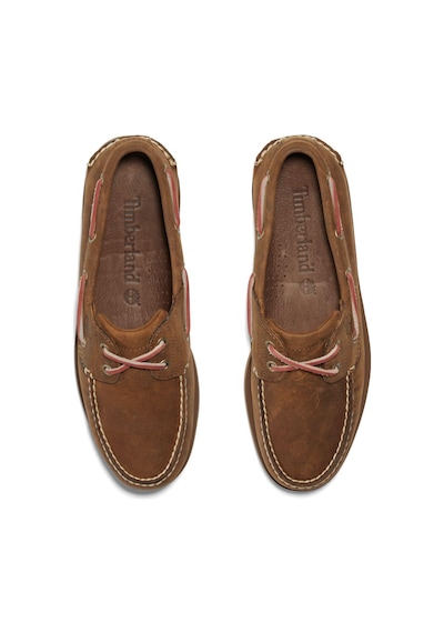 Timberland Boat Shoe Erkek Ayakkabısı Tb01001r2141 Kahve Kahverengi