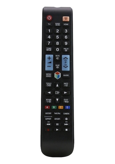Ünıversal Samsung Uyumlu Tv Kumanda Tüm Modeller Rm-d1078+-rc1078-082019002 Lcd1078u