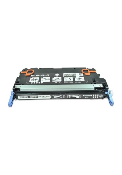 Hp 501a-q6470a Siyah Toner- Mavi Kutu