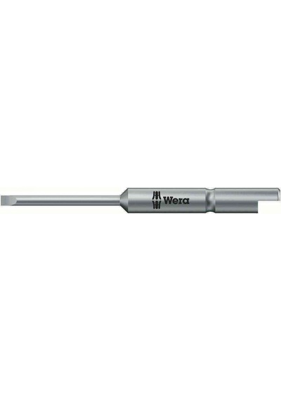 Wera 800/9 C 0.23x1.5x44 MM Düz Yarım Ay Bits 05135265001