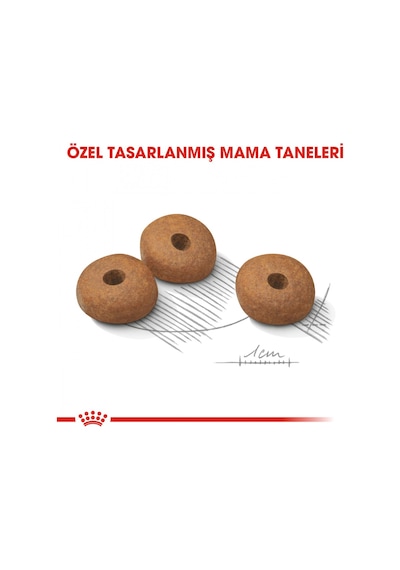 Royal Canin Mini Light Weightcare Küçük Irk Yetişkin Diyet Köpek Maması 3 KG