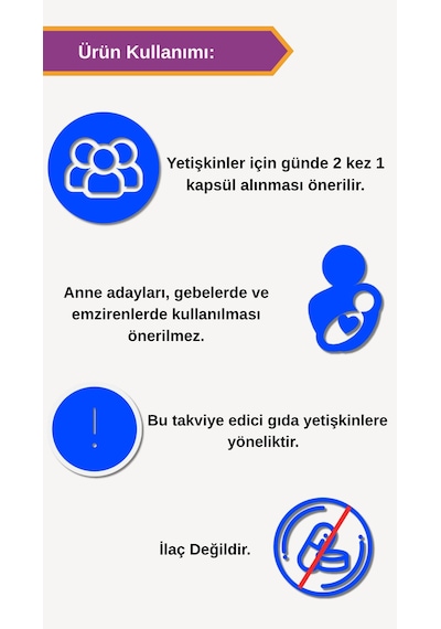 Afye Collagen Kolajen Hyaluronic Acid Complex 60 Bitkisel Kapsül