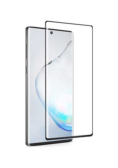 Teknomoda Samsung Galaxy Uyumlu Note 10 Seramik Nano Ekran Koruyucu Kırılmaz Cam