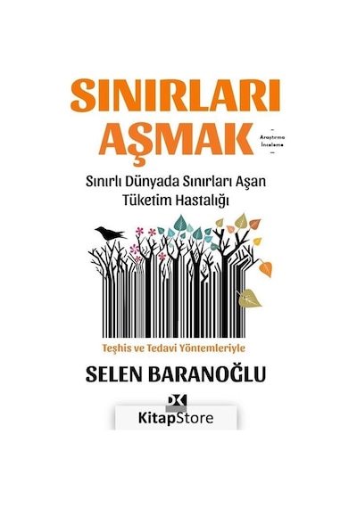 Sınırları Aşmak / Selen Baranoğlu