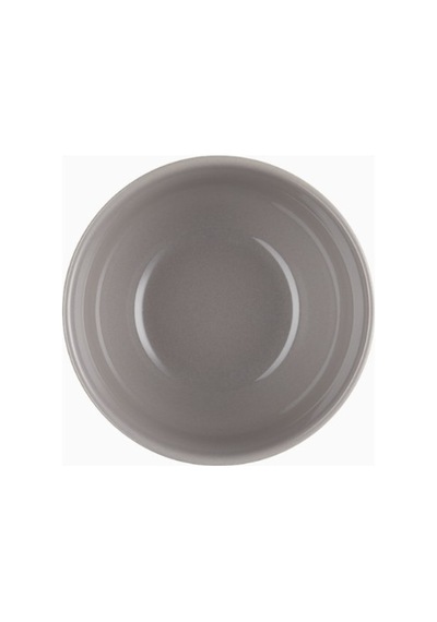 Le Creuset Coupe Snack Kasesi Modern Seramik Tasarım 12cm Gri