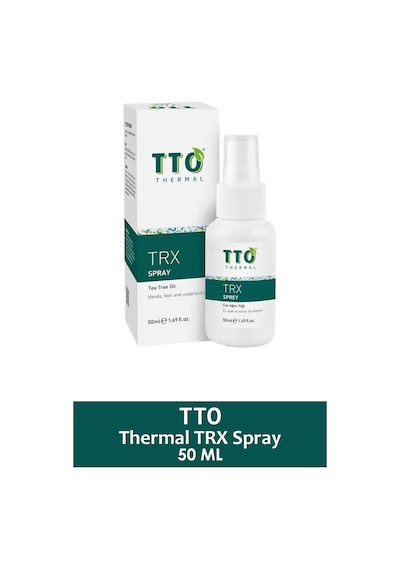 Tto Thermal Trx Spray 50 Ml