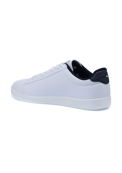 U.S. Polo Assn. U.S Polo Assn. Franco 1PR Erkek Sneaker BEYAZ Beyaz