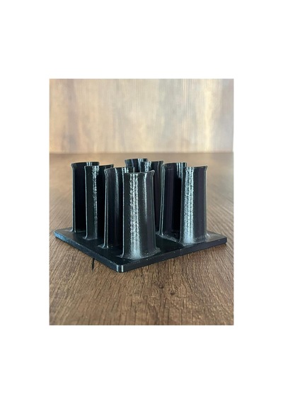 50 Ml Falcon Tüp Standı 4'lü Laboratuvar Tüp Tutucu