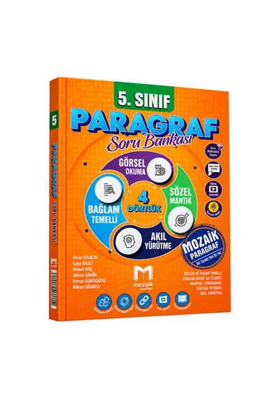 Mozaik 5.sınıf S.b. Paragraf - 2026-2